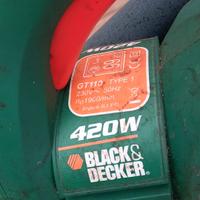 Tagliasiepi Black&Decker