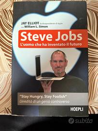 Steve Jobs "L'uomo che ha inventato il futuro"