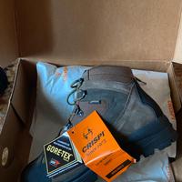 Scarponi trekking crispi falkon evo gtx 43