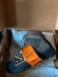 Scarponi trekking crispi falkon evo gtx 43