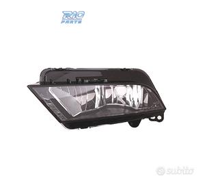FARO ANABBAGLIANTE SINISTRO SEAT LEON 12-16