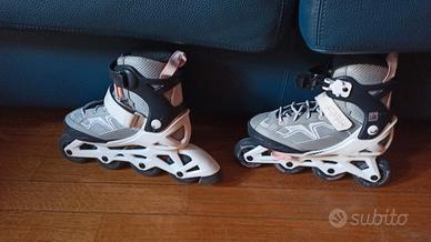 Pattini Oxelo Roller Fitness