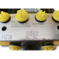 POMPA CENTRALINA ABS OPEL CORSA D 0265230332 2009