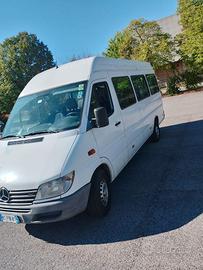 Mercedes sprinter 316