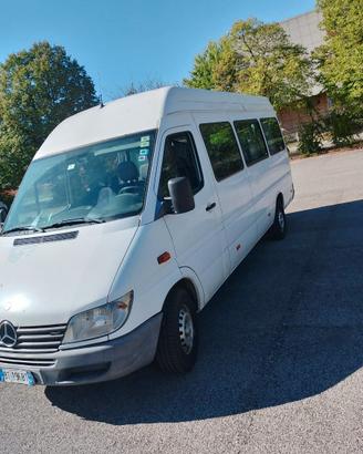 Mercedes sprinter 316