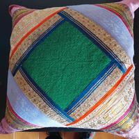 Cuscino Artigianale - Stile Indiano 40x40 