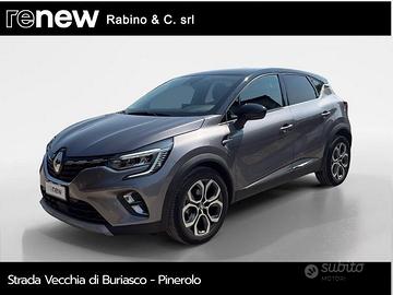 Renault Captur 1.0 tce Techno Fast Track Gpl ...