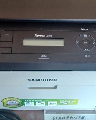 stampante samsung xpress 2070