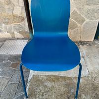 Sedia Cappellini Tate Color Jasper Morrison