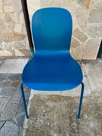 Sedia Cappellini Tate Color Jasper Morrison