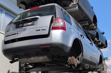 Land Rover Free lander 2