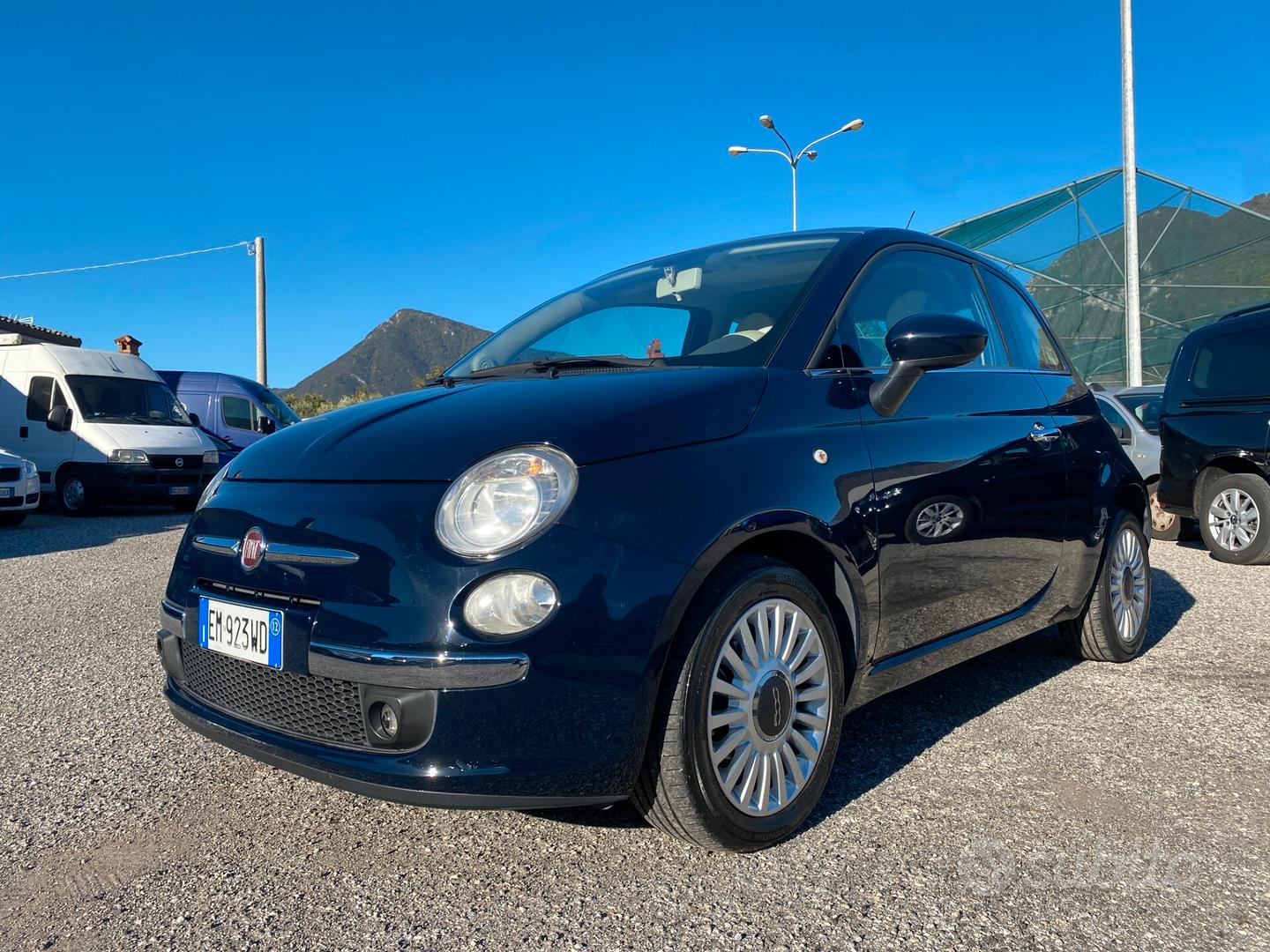 Fiat 500 (2007-2016)