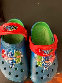 Crocs pigiamasks
