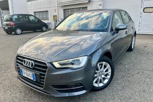 Audi A3 1.6tdi 2014 85.000km c.automatico perfetta