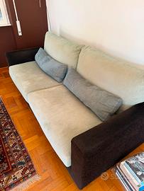 Divano tre posti Roche Bobois