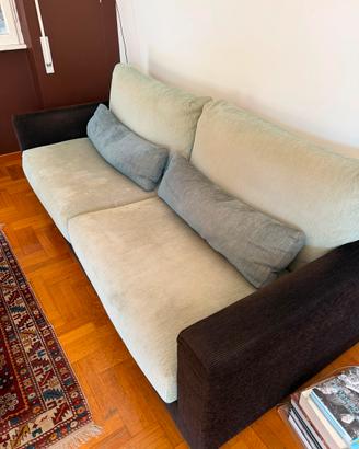 Divano tre posti Roche Bobois