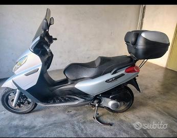 piaggio X7 250 cc anno 2008