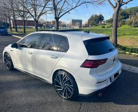 Golf gti 8 performance inox