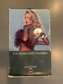 Calendario IP Valeria Marini 1995