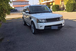 Ranger rover 3.0 disel