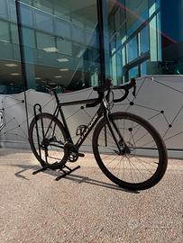 Bicicletta usata strada Cannondale S6 EVO carbon