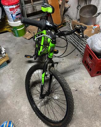 bici mountain bike