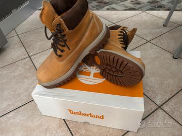 Scarponi timberland