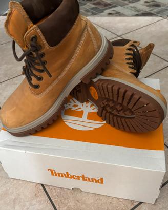Scarponi timberland