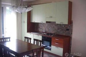 Moderno bilocale arredato