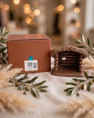 capanna/baita Thun presepe serie classica 
