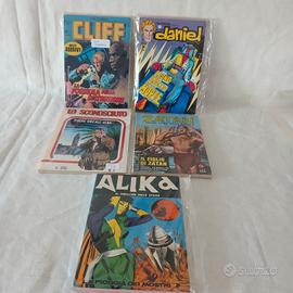 fumetti editoriale corno e non 