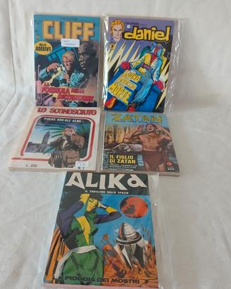 fumetti editoriale corno e non 