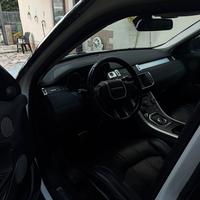 Renge rover Evoque