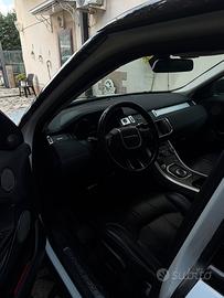 Renge rover Evoque
