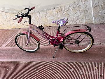 Vend. Bicicletta Ragazza
