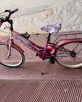 Vend. Bicicletta Ragazza