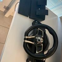 volante con marce per ps4/ps3/pc