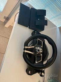 volante con marce per ps4/ps3/pc