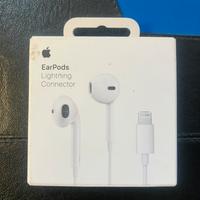 Cuffie EarPods Lightning connector per iPhone