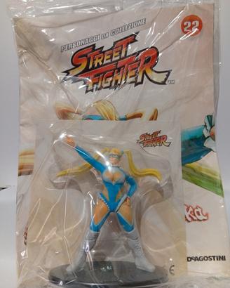Street Fighter-R. Mika