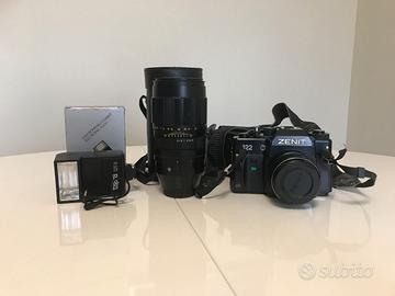 Macchina fotografica Zenit 122