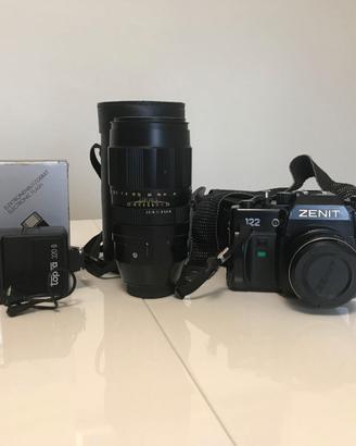 Macchina fotografica Zenit 122