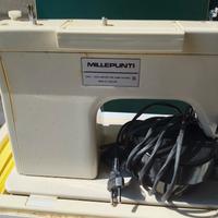 macchina da cucire   mille punti