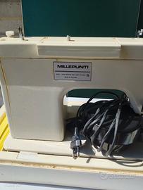 macchina da cucire   mille punti