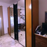 ARMADIO 4 ANTE SCORREVOLI CAMERA DA LETTO