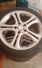 Cerchi e Gomme mercedes Classe A