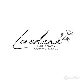 Impiegata front/back-office