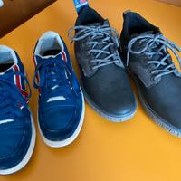 Scarpe per uomo/ragazzo nr. 41e42 Vedi descrizione