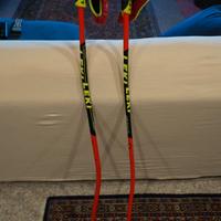 Leki Trigger S WC 120cm