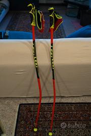 Leki Trigger S WC 120cm